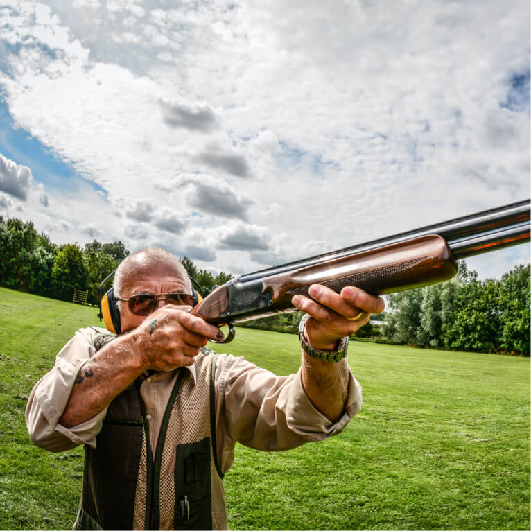Activity Clay Shooting