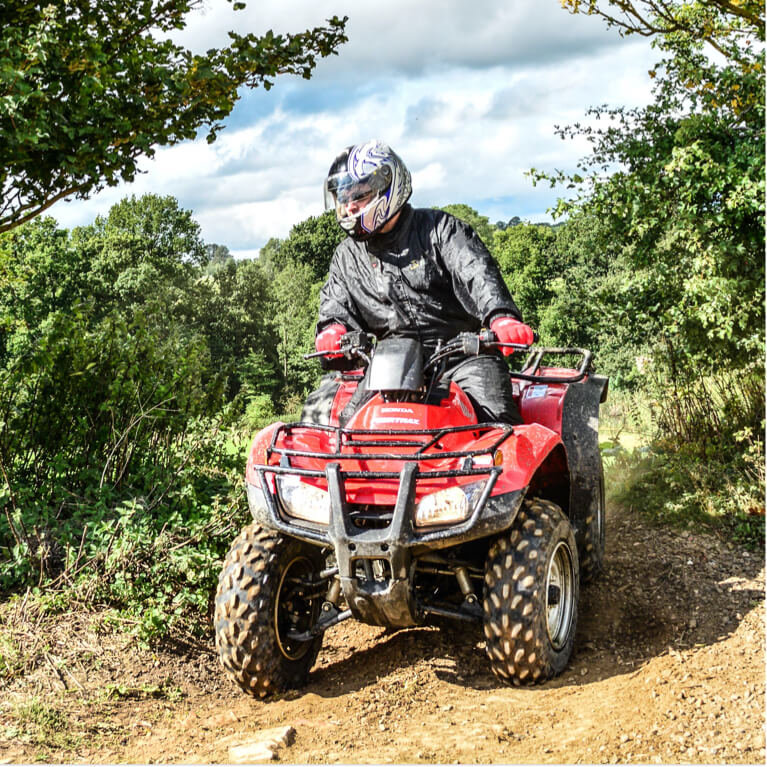 Activity Quad Biking