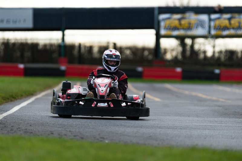 New biz kart on national circuit