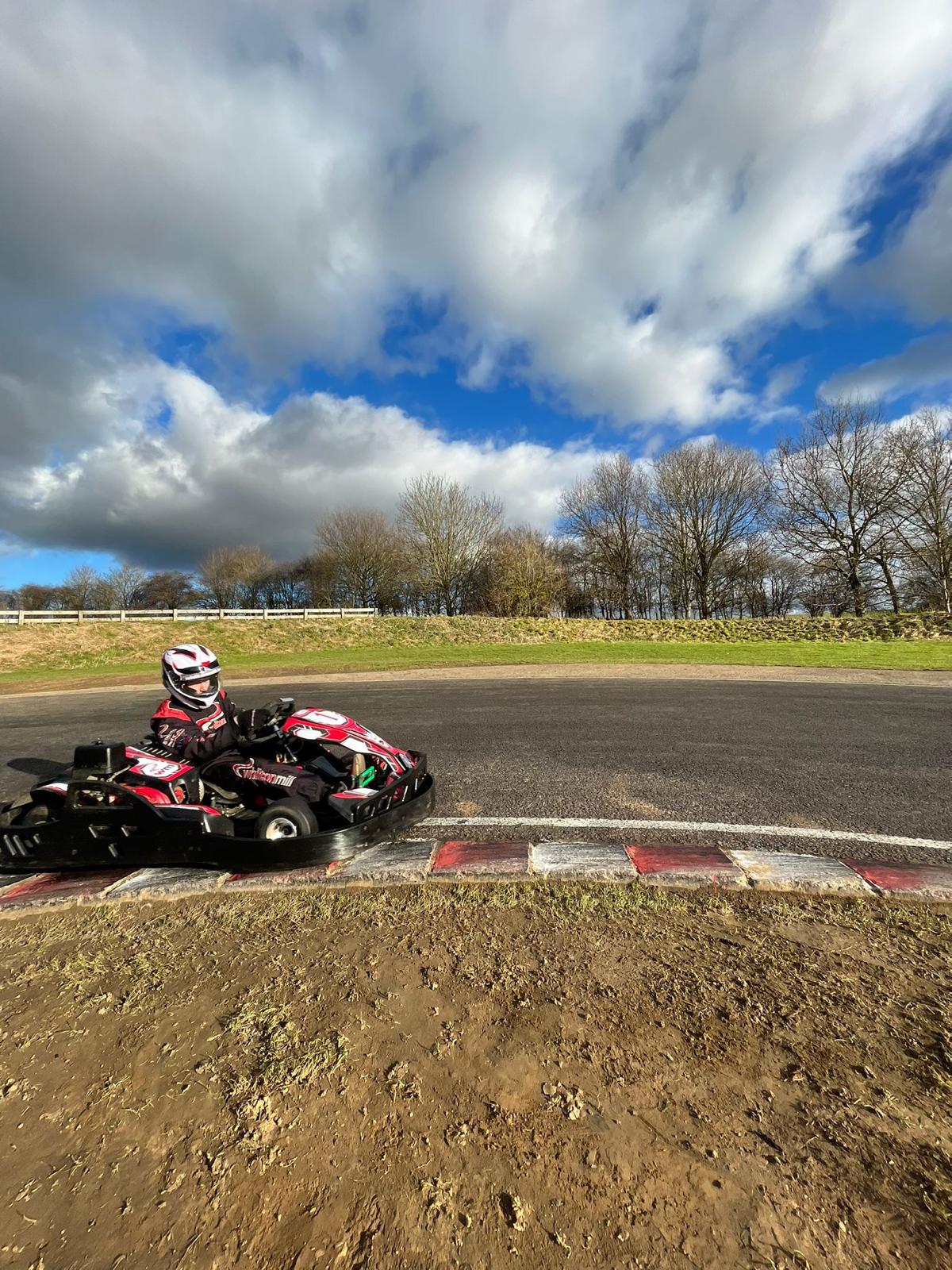 fathers day at Whilton mill