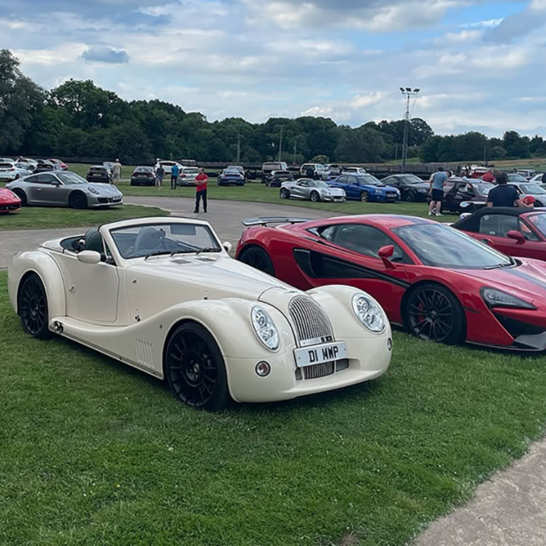 Daventry Car and Bike Meet